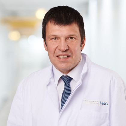 PD Dr. med. Arne Strauß